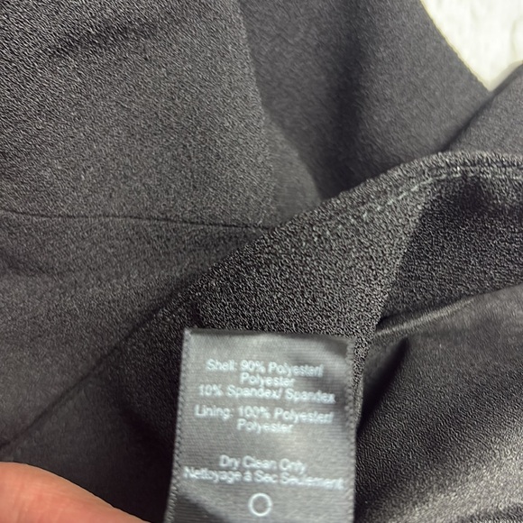 Dress the Population Black Midi Dress - Picture 7 of 13